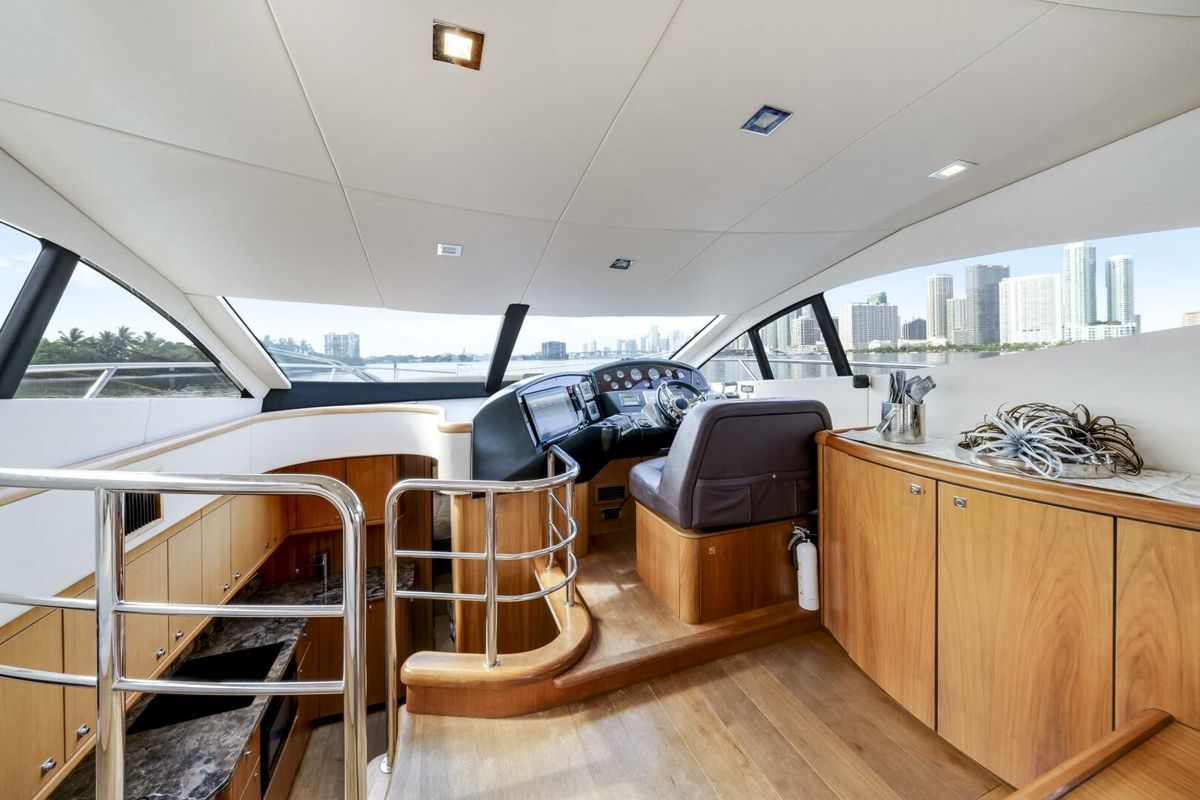 2011 Sunseeker 52 