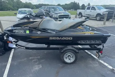 Sea-Doo GTX 155