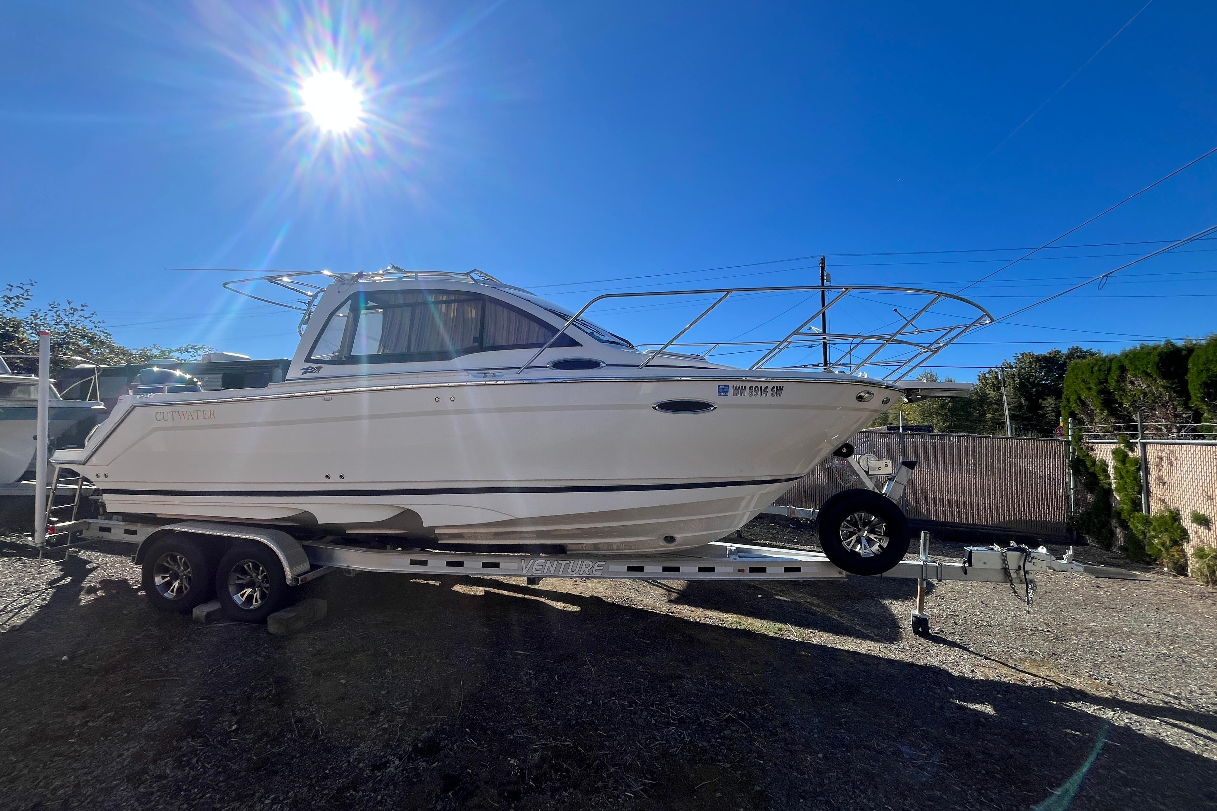 2020 Cutwater C-24 Coupe