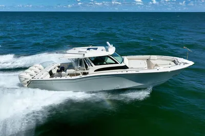 2021 Grady-White Canyon 456