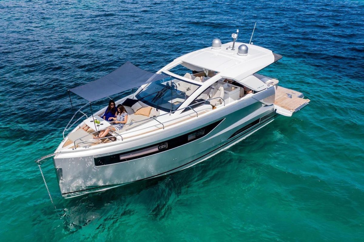 2025 Jeanneau 42 