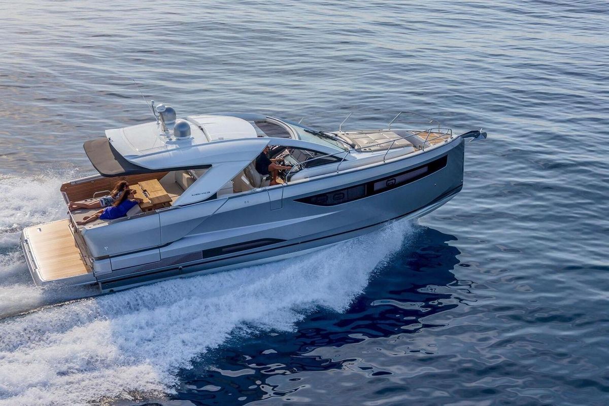 2025 Jeanneau 42 