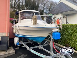 2005 Inconnu QUISILVER 540