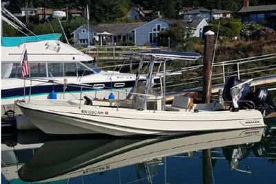 Boston Whaler Outrage