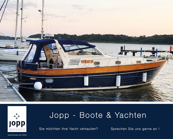 Apreamare APREAMARE 11 CABINATO 11m 2002 MecklenburgWestern