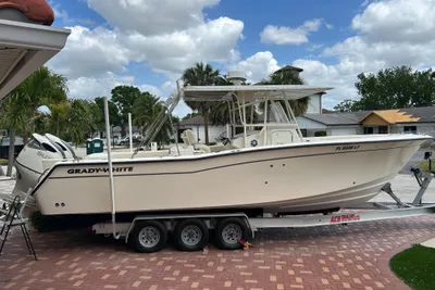 Grady-White 306 Bimini (Loaded!)