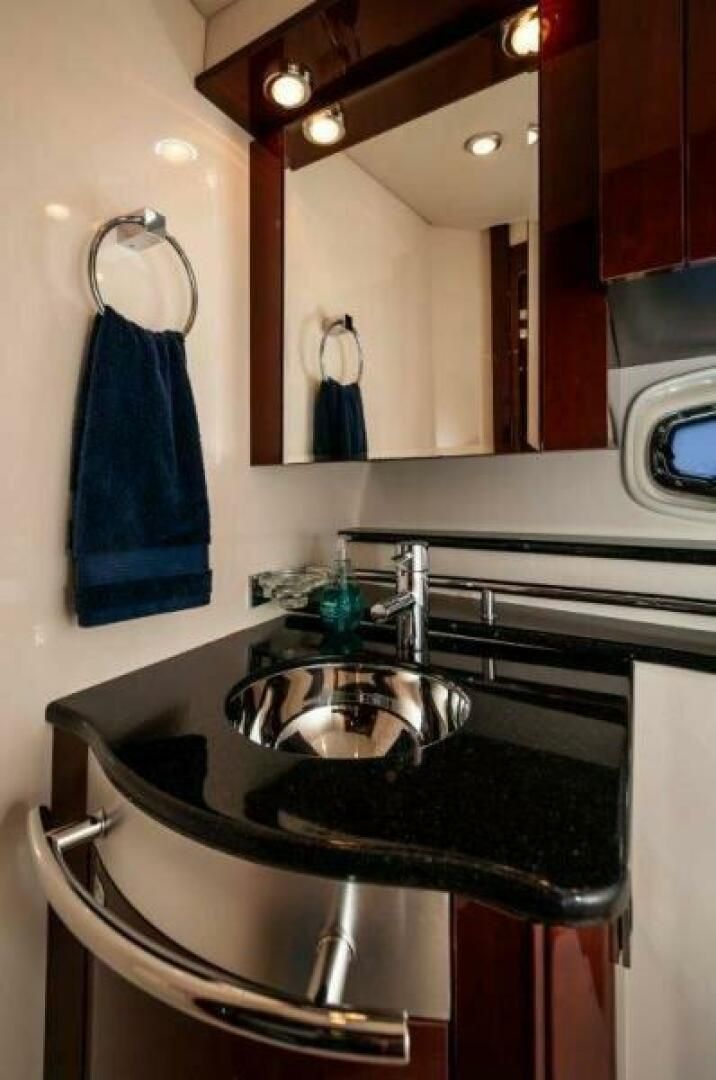 2010 Sea Ray 50 