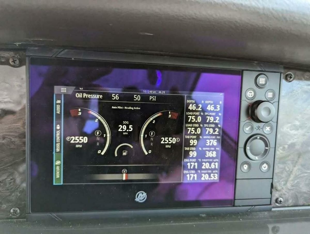 2010 Sea Ray 50 