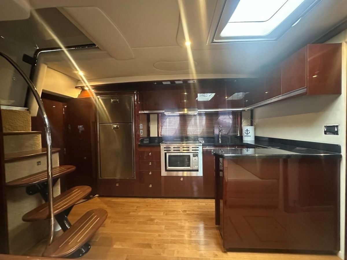 2010 Sea Ray 50 