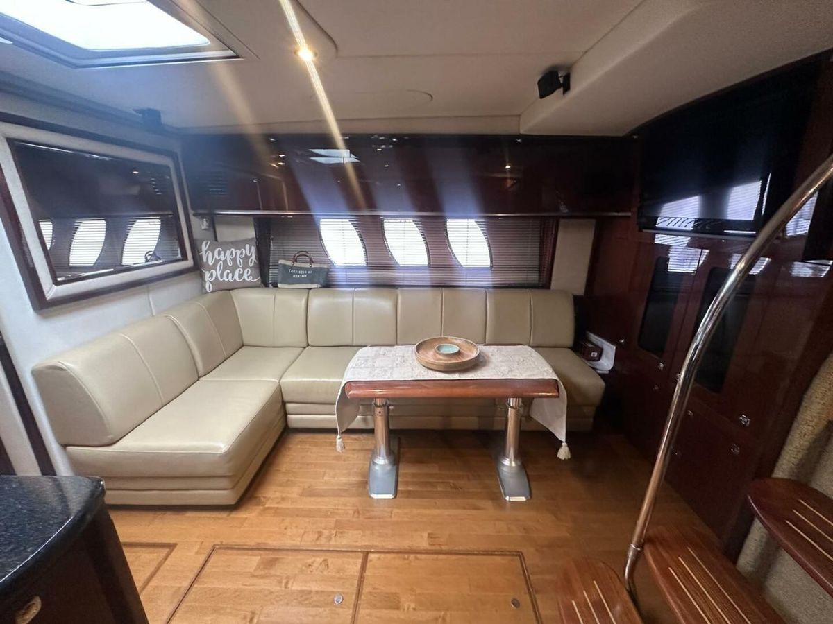 2010 Sea Ray 50 