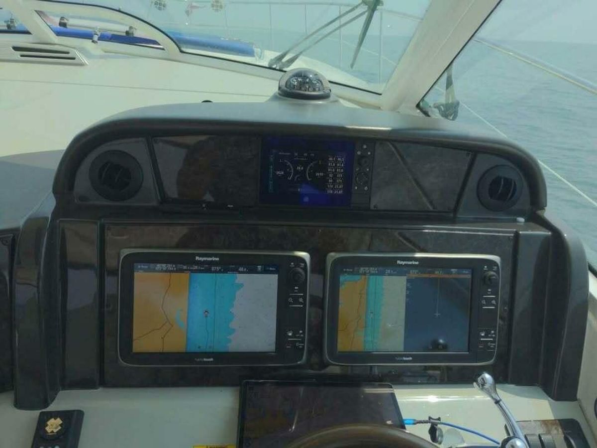 2010 Sea Ray 50 