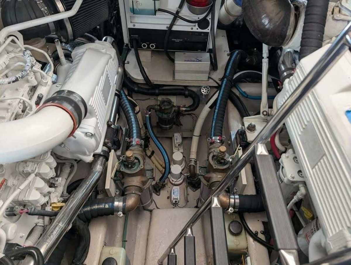 2010 Sea Ray 50 