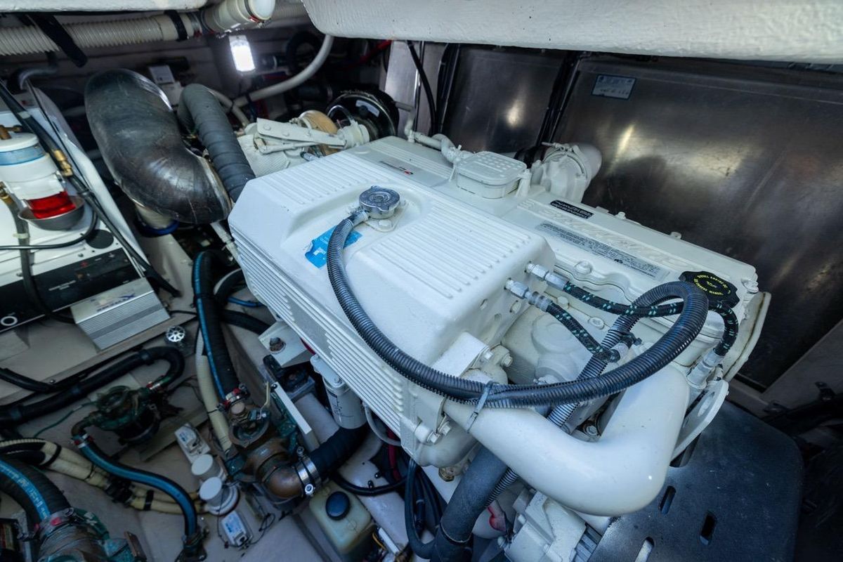 2010 Sea Ray 50 