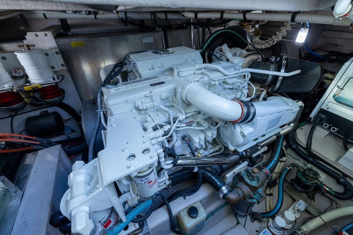 2010 Sea Ray 50 