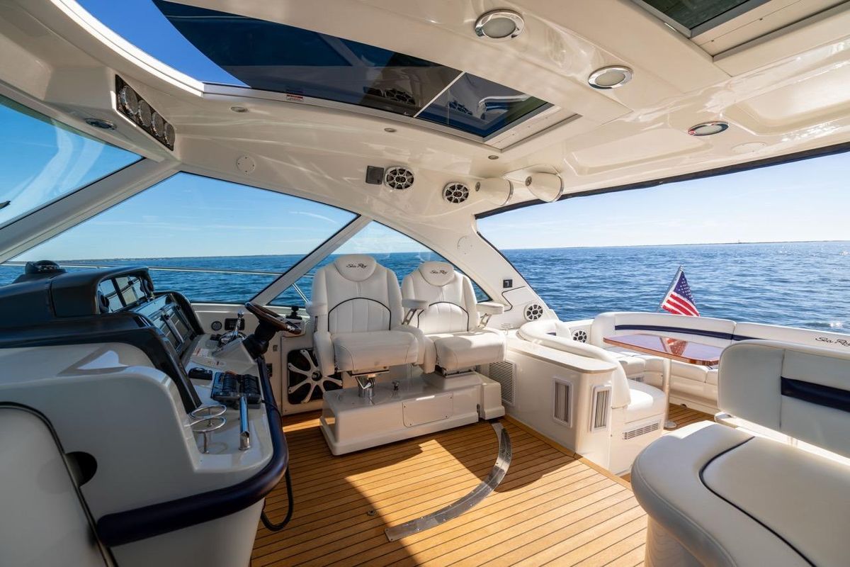 2010 Sea Ray 50 