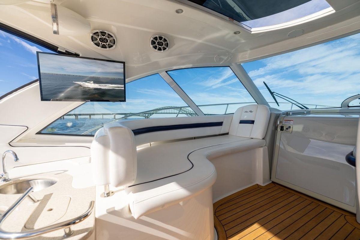 2010 Sea Ray 50 