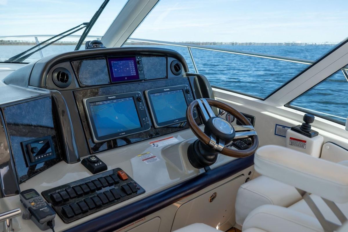 2010 Sea Ray 50 