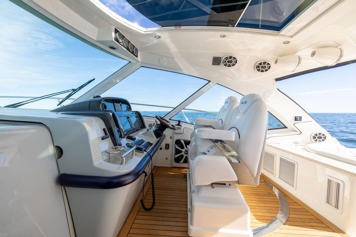2010 Sea Ray 50 