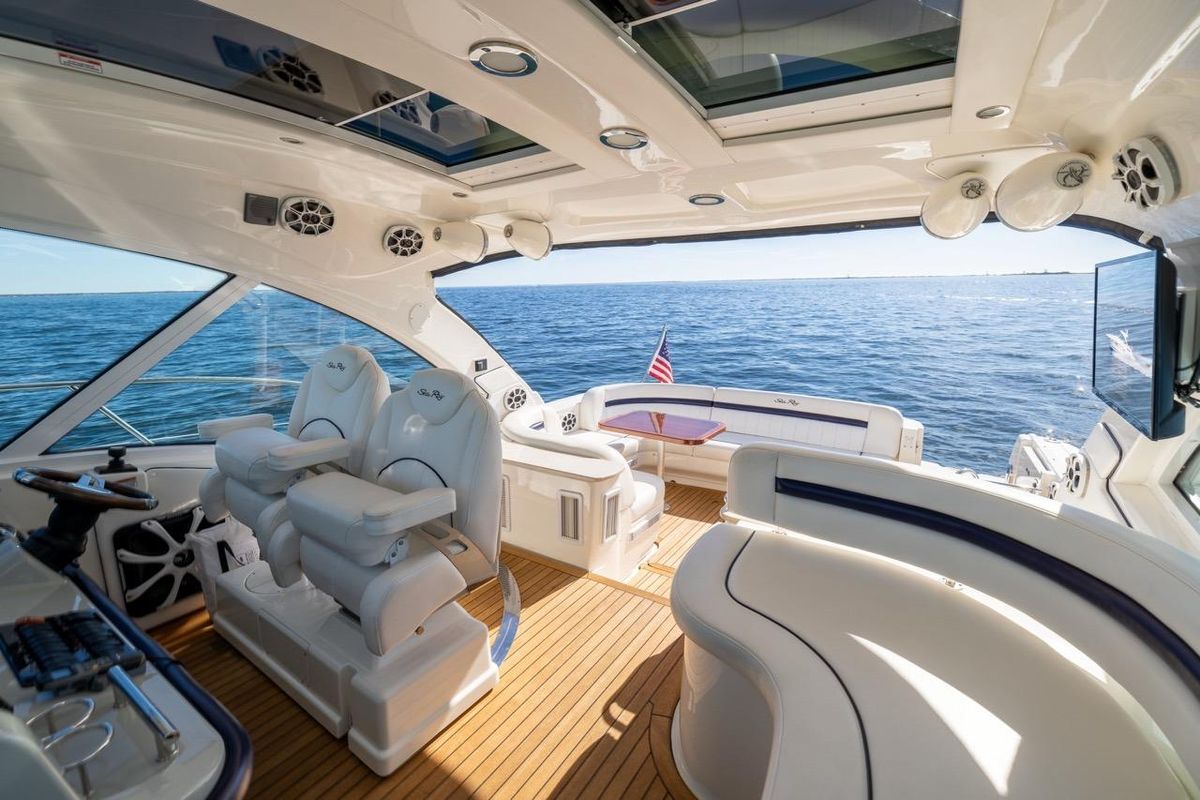 2010 Sea Ray 50 