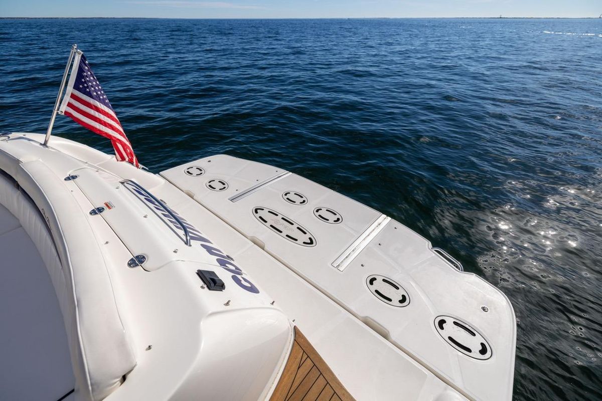 2010 Sea Ray 50 