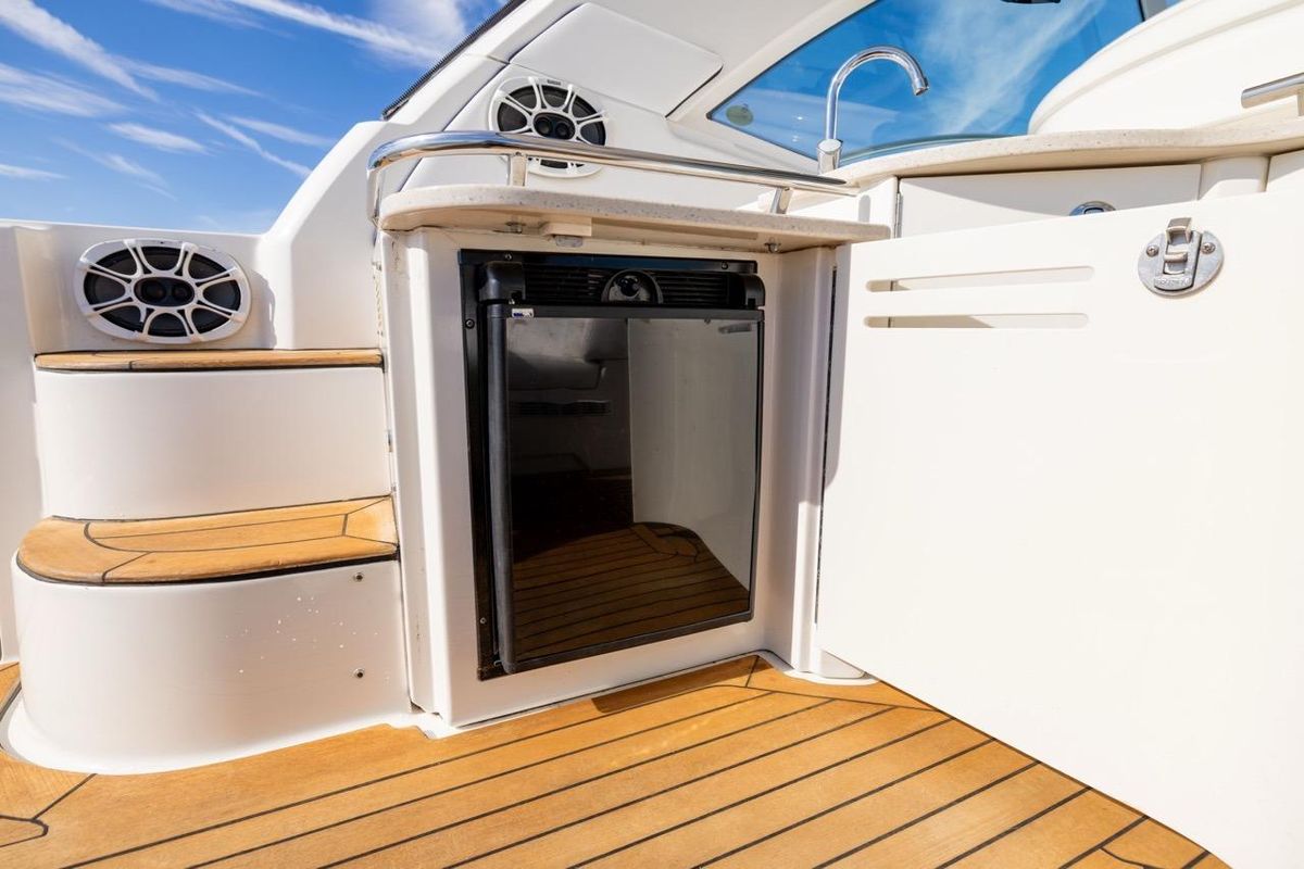 2010 Sea Ray 50 