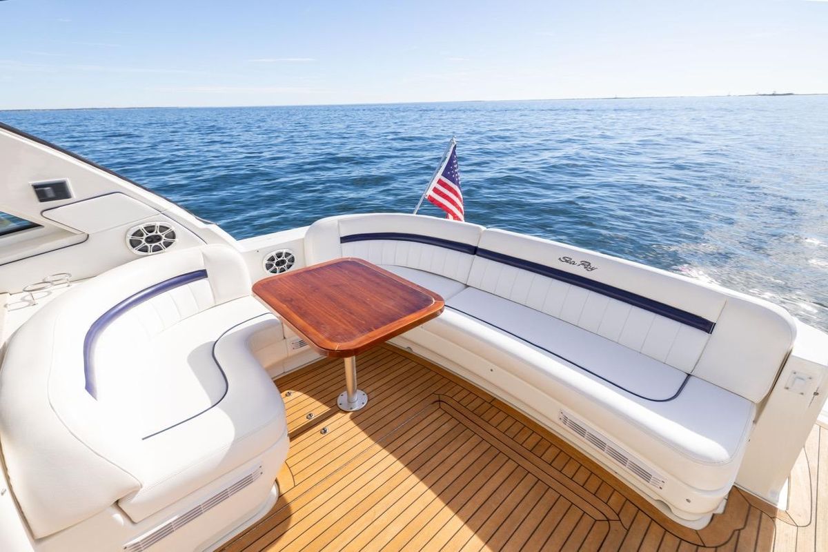 2010 Sea Ray 50 