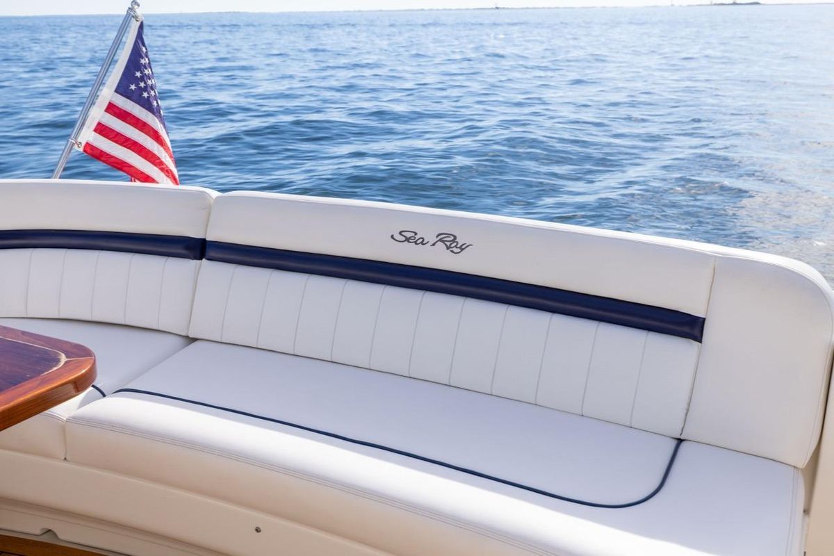 2010 Sea Ray 50 
