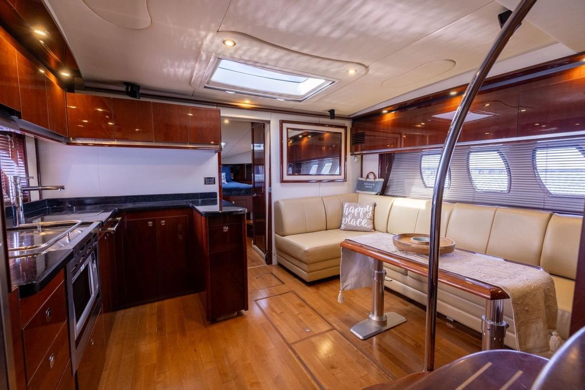 2010 Sea Ray 50 