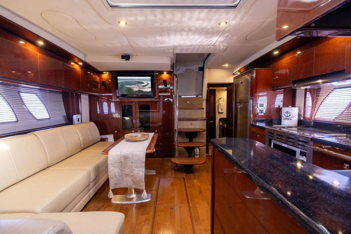 2010 Sea Ray 50 