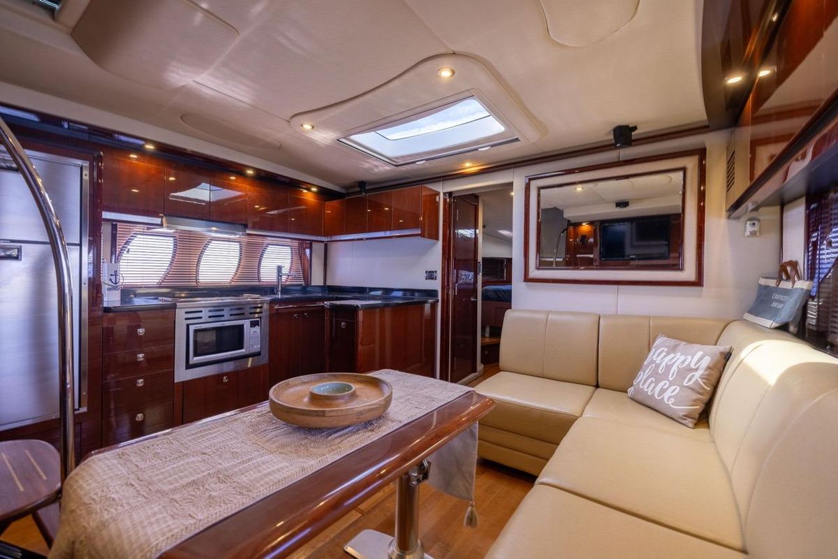 2010 Sea Ray 50 