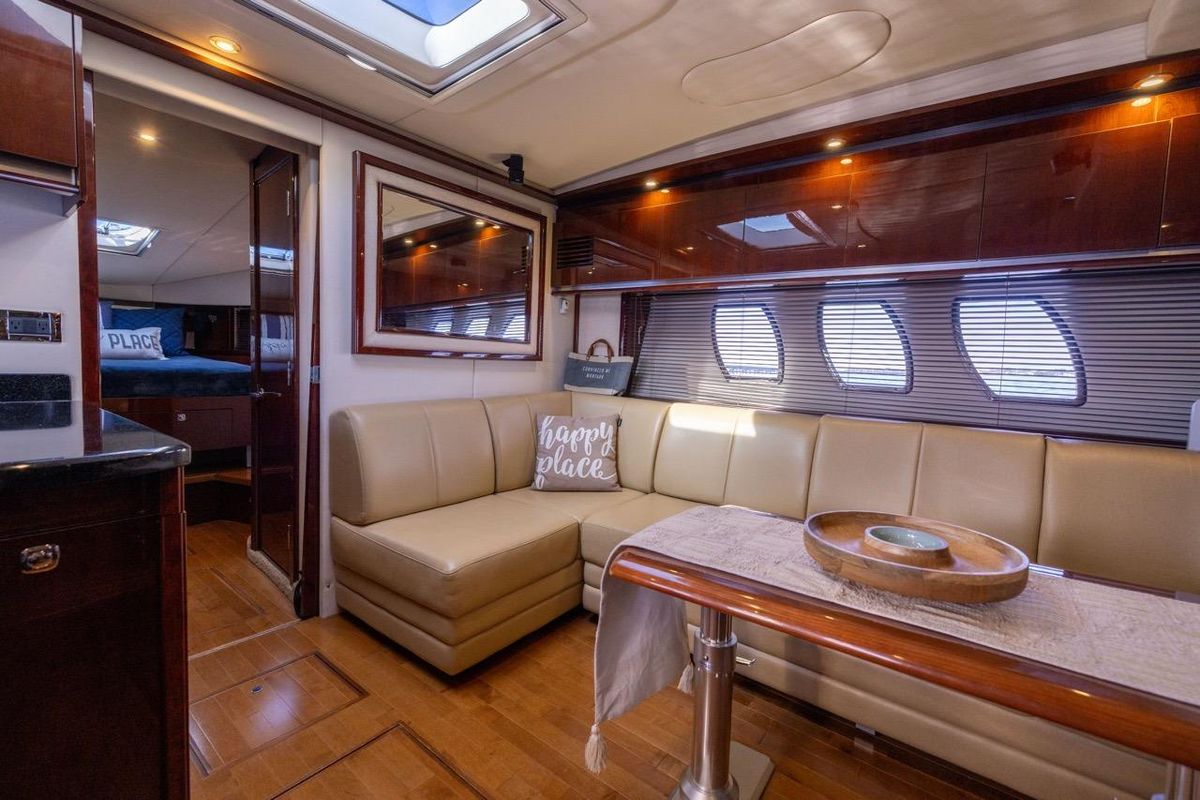 2010 Sea Ray 50 