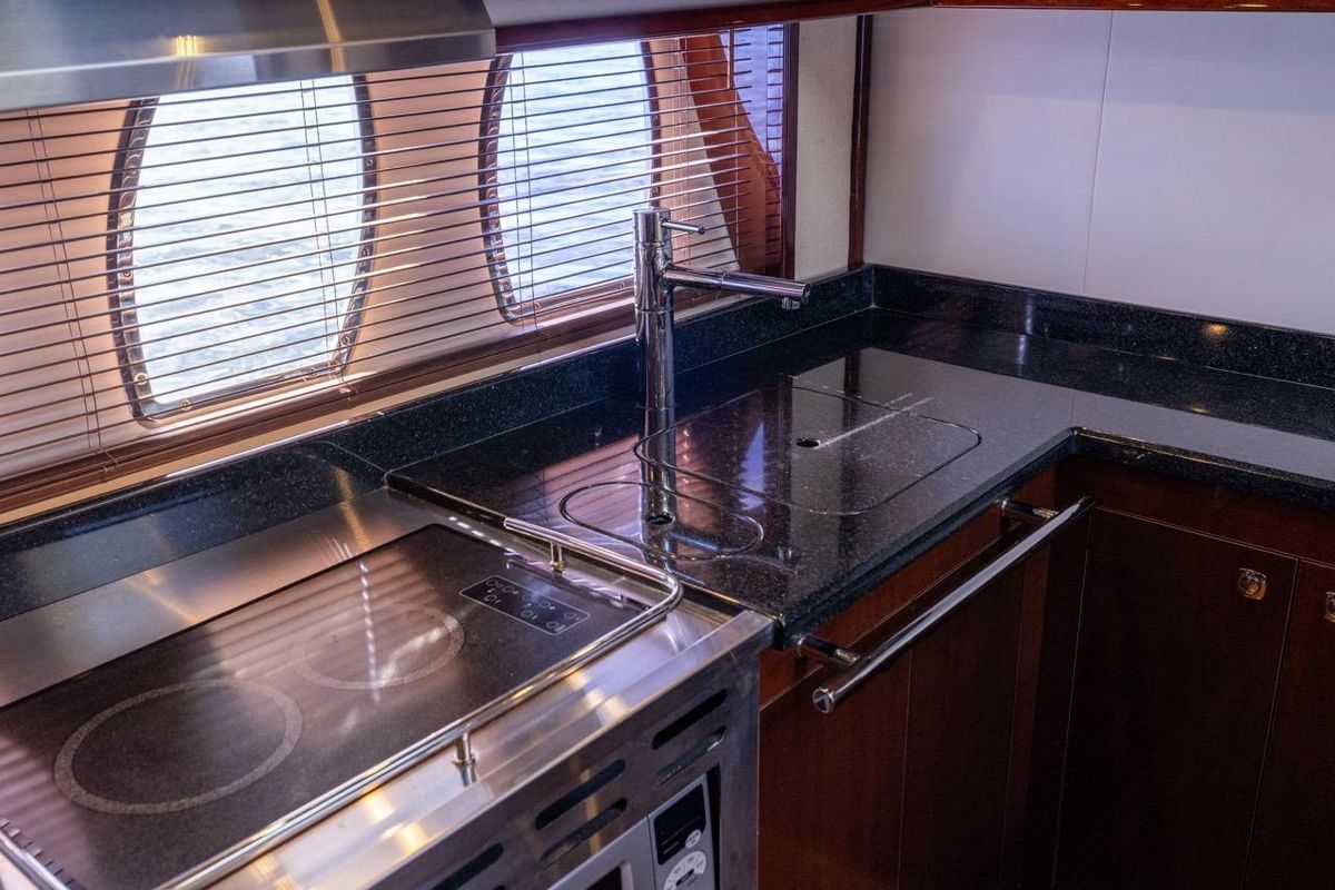 2010 Sea Ray 50 