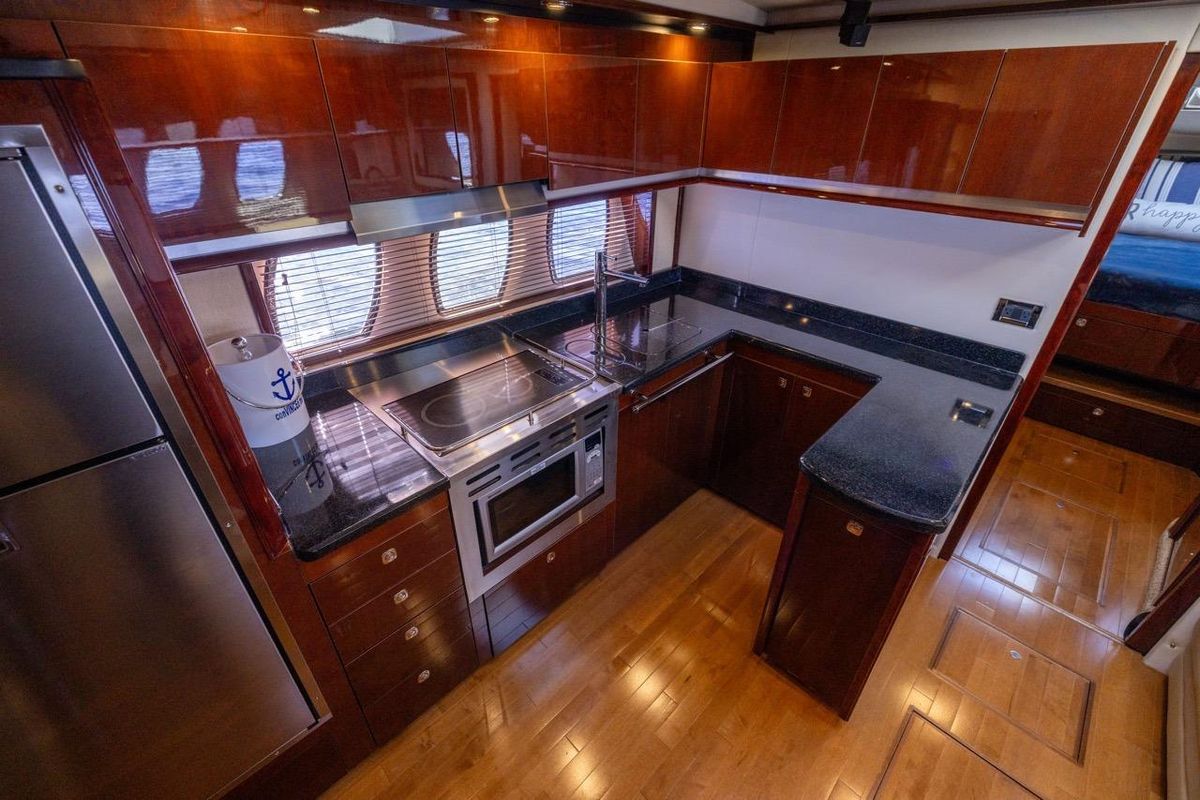 2010 Sea Ray 50 