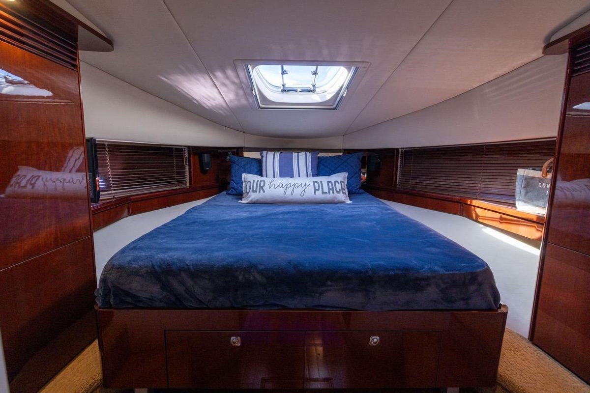 2010 Sea Ray 50 