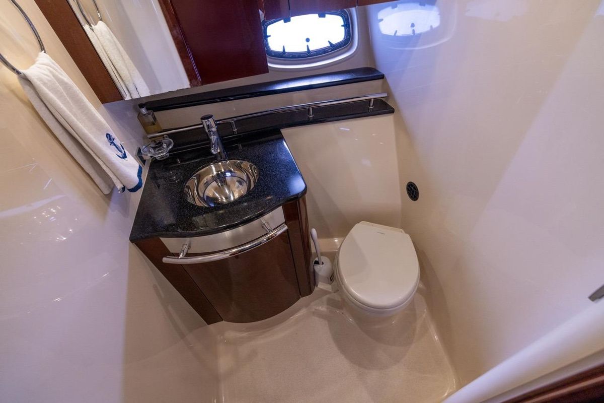 2010 Sea Ray 50 