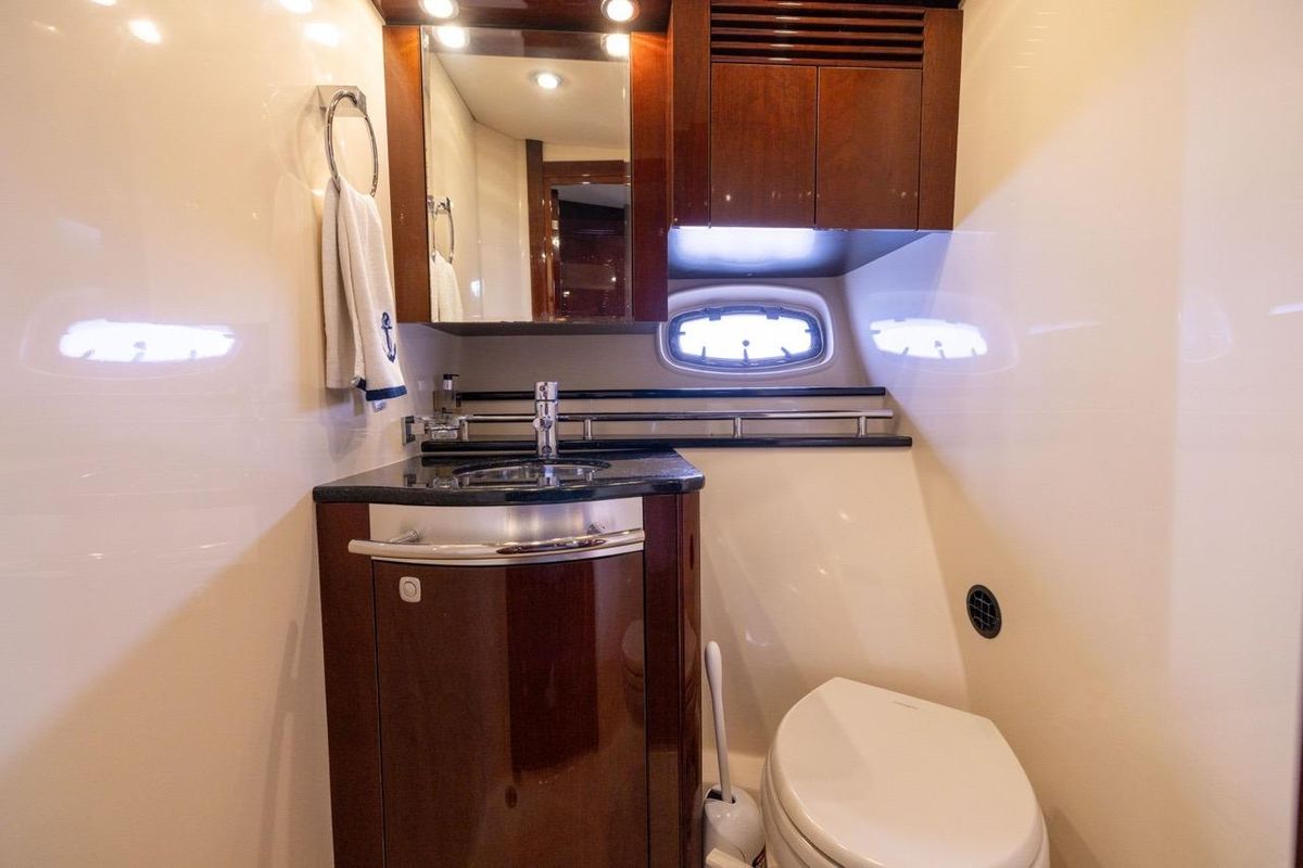 2010 Sea Ray 50 