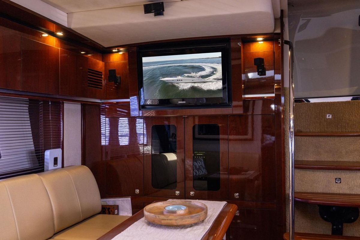 2010 Sea Ray 50 