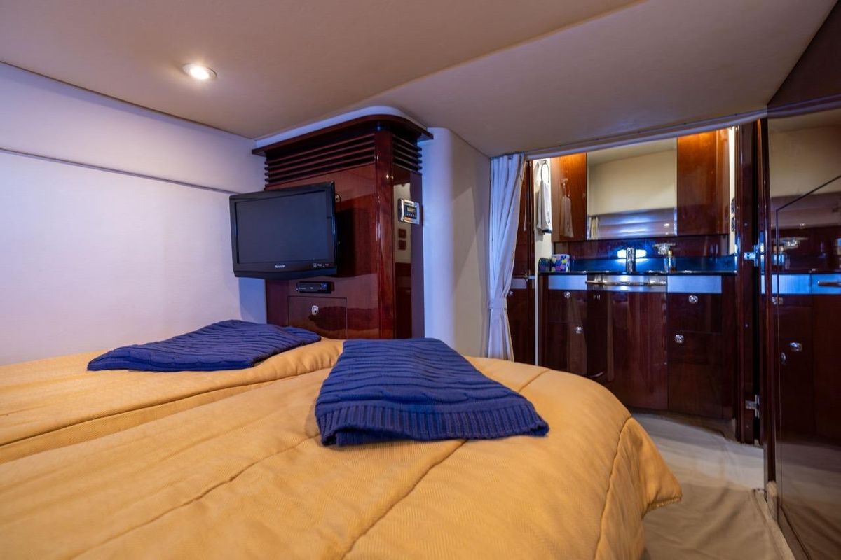 2010 Sea Ray 50 