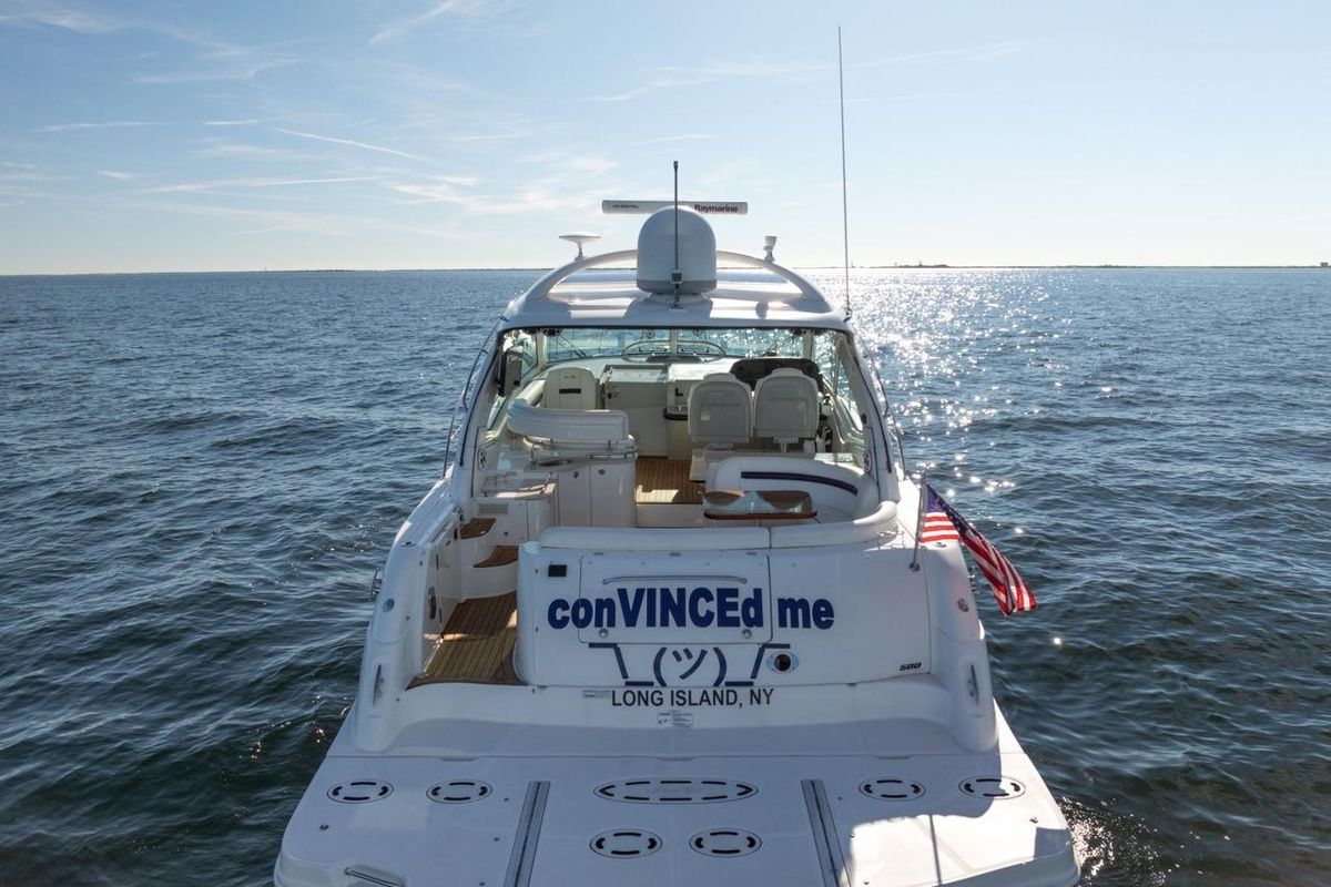 2010 Sea Ray 50 