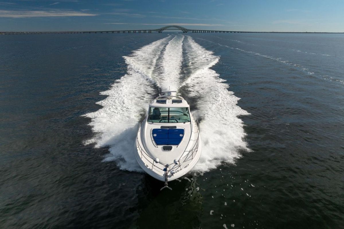 2010 Sea Ray 50 