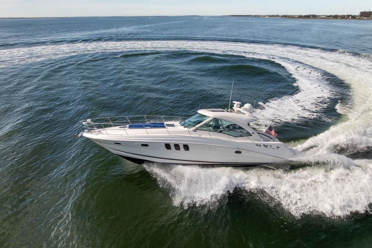 2010 Sea Ray 50 