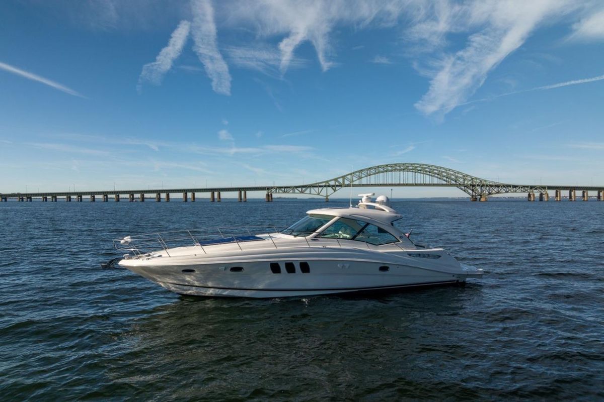 2010 Sea Ray 50 