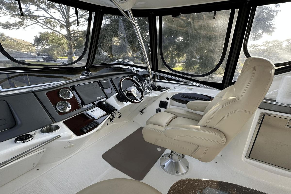 2015 Meridian 44 