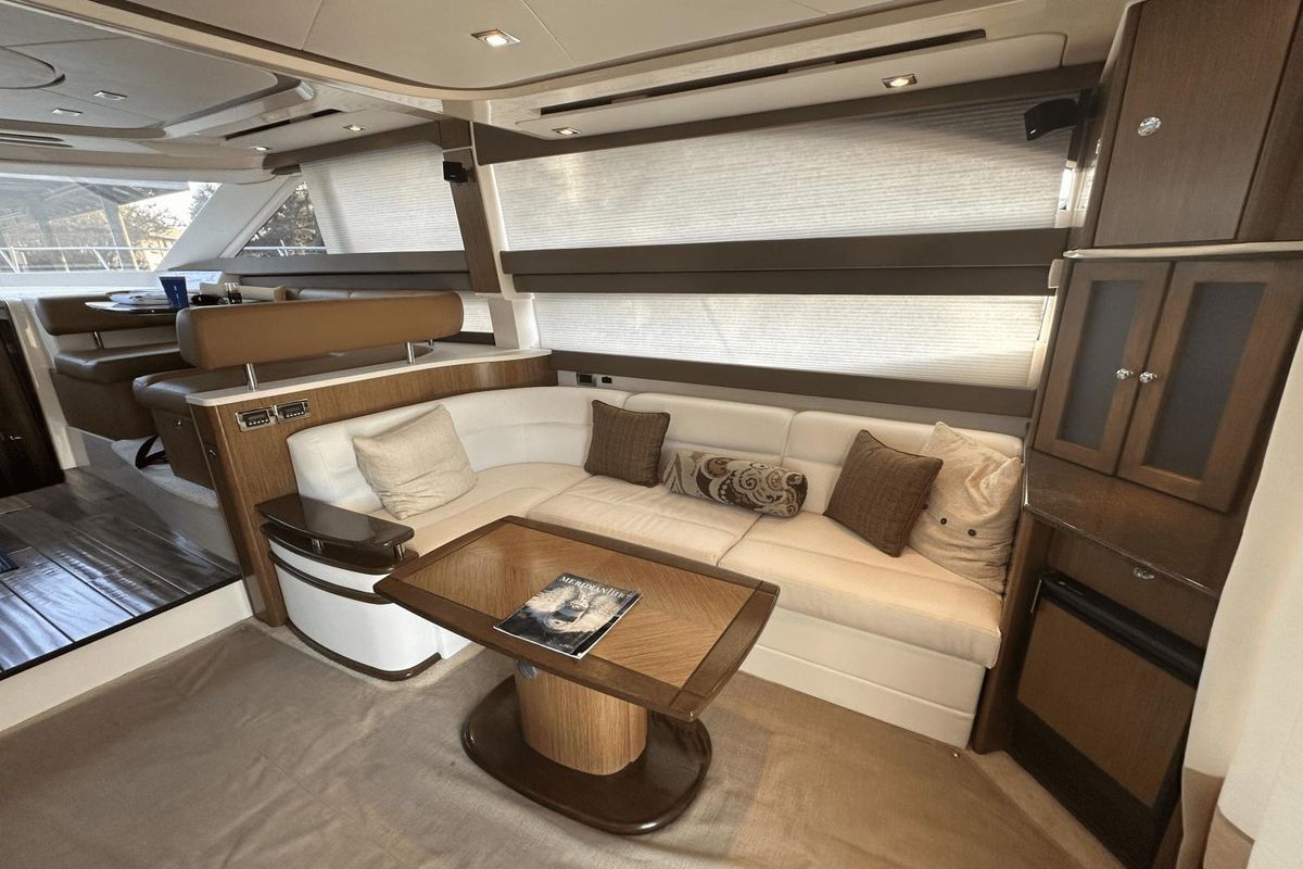 2015 Meridian 44 