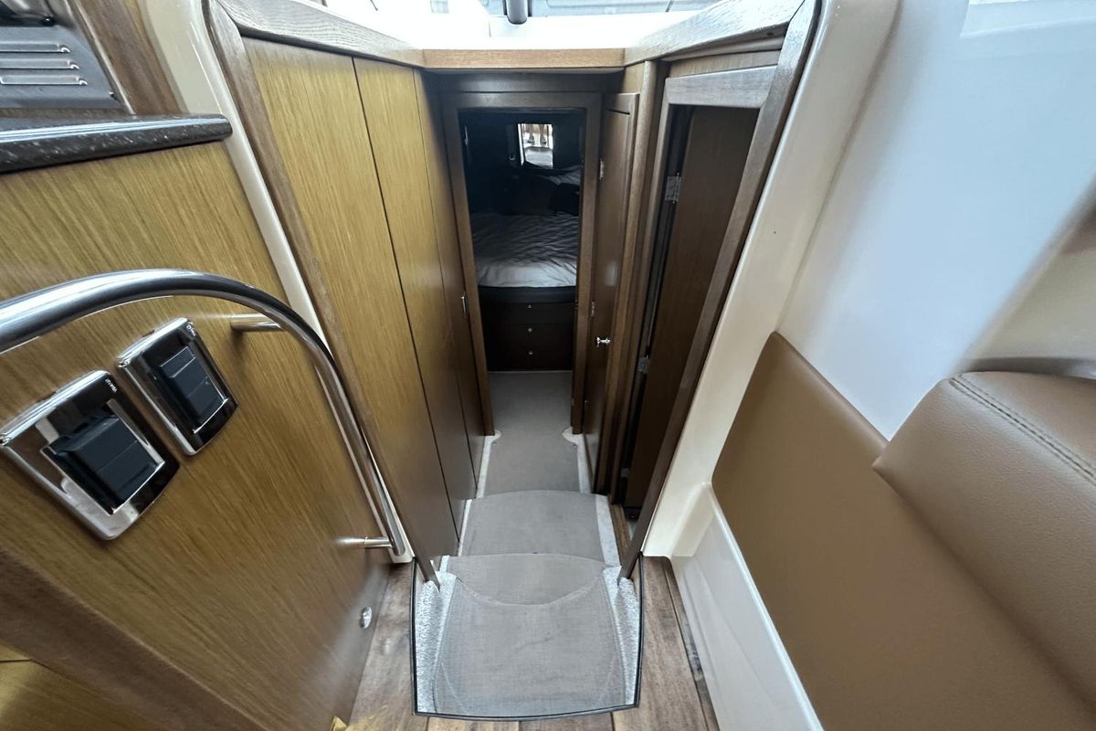 2015 Meridian 44 