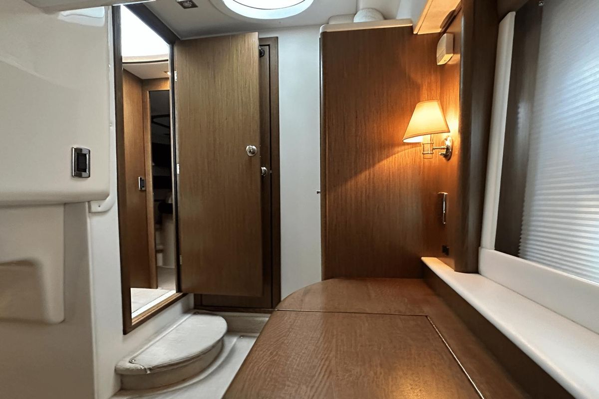 2015 Meridian 44 