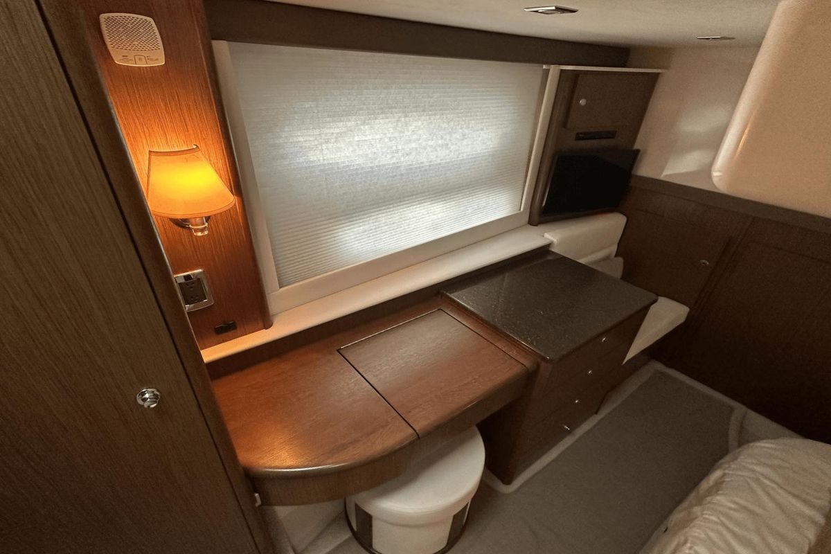 2015 Meridian 44 
