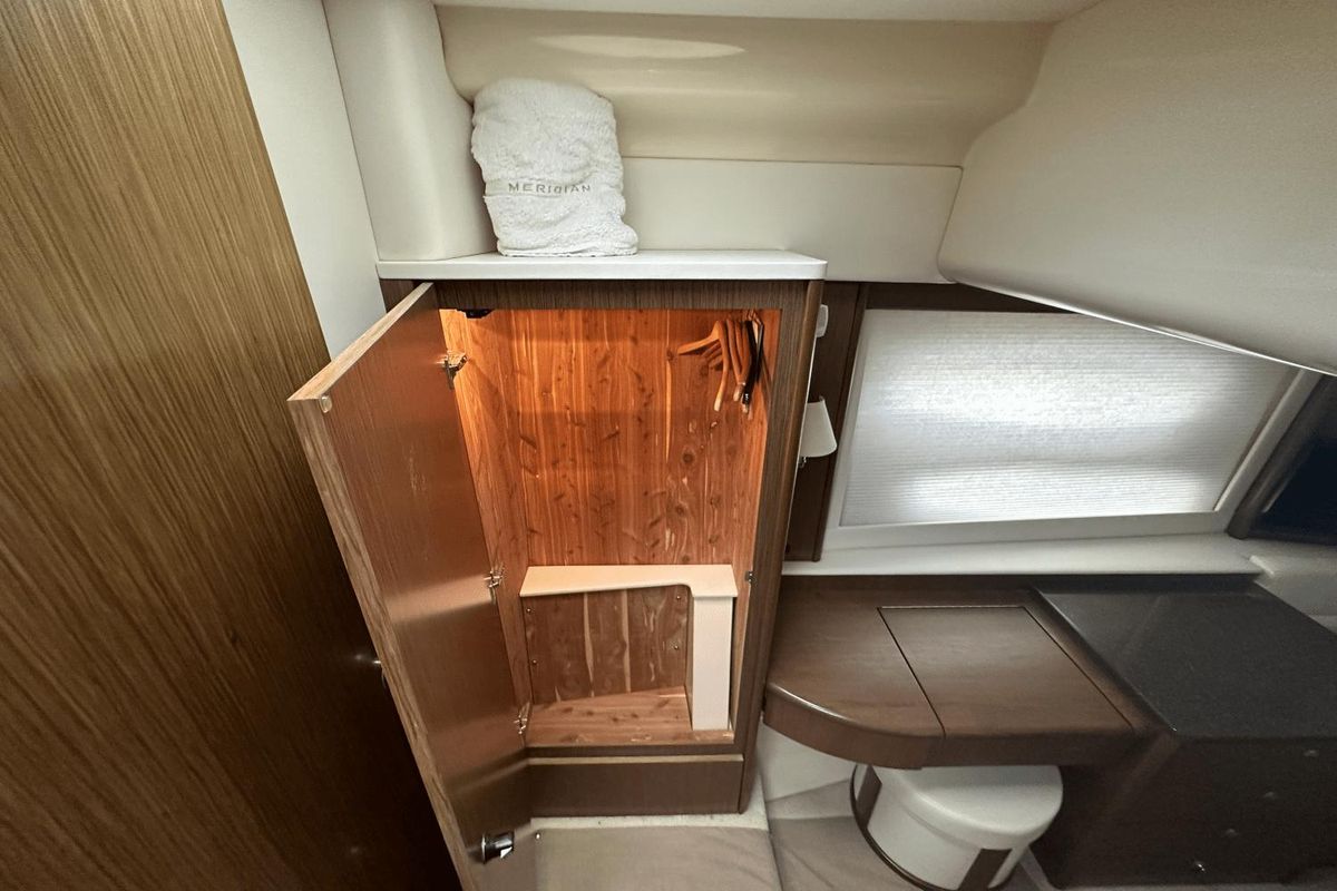 2015 Meridian 44 
