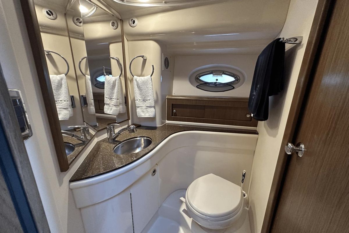 2015 Meridian 44 