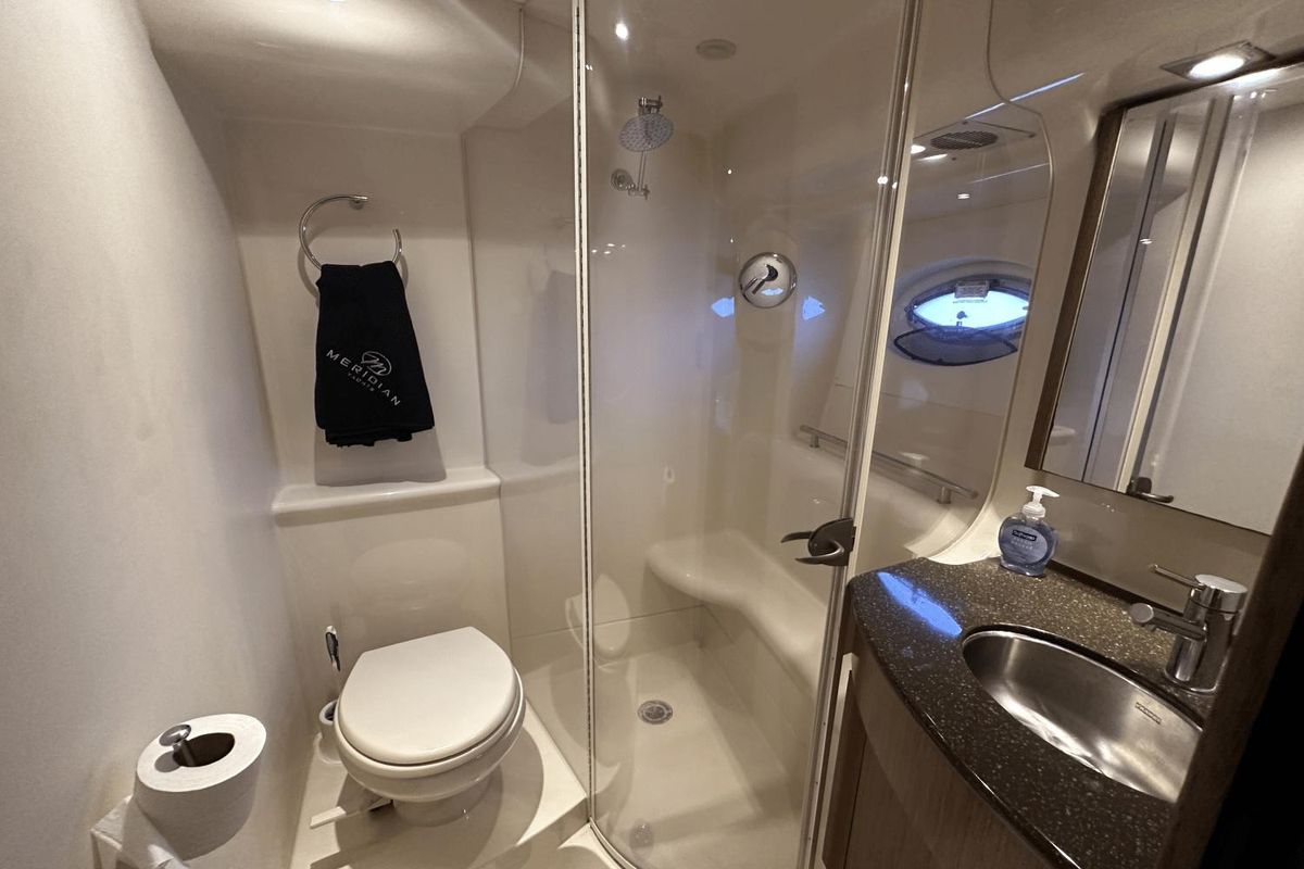 2015 Meridian 44 